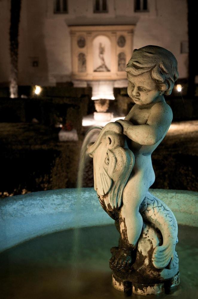 Hotel Palazzo Leti Residenza D'Epoca Spoleto Exterior foto