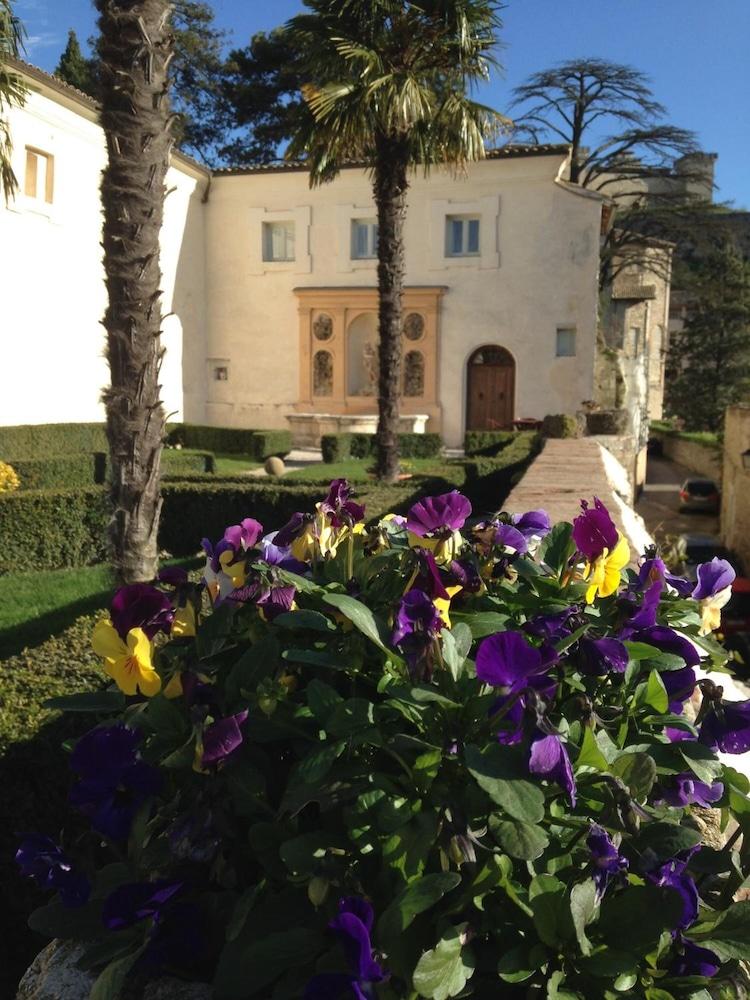 Hotel Palazzo Leti Residenza D'Epoca Spoleto Exterior foto